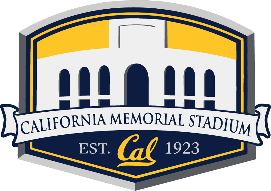 California Golden Bears 2010-2021 Stadium Logo diy iron on heat transfer